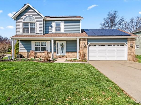 1129 Maclean Drive, O'Fallon, IL 62269