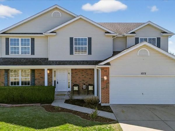 1072 Dardenne Woods Drive, Dardenne Prairie, MO 63368