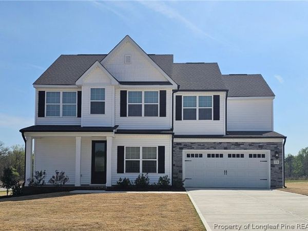 158 Camp Rock Road, Lillington, NC 27546