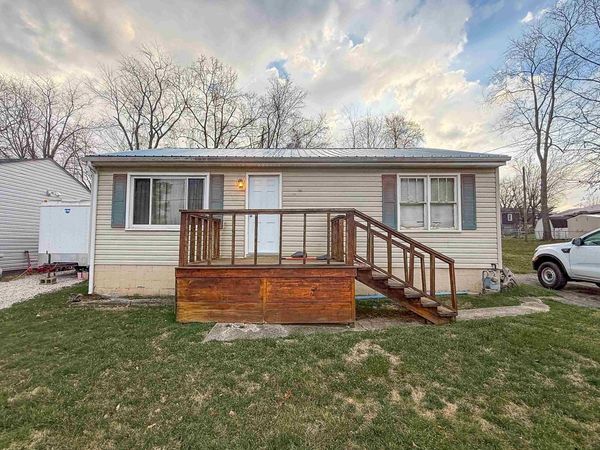 2008 Washington Street , Flatwoods, KY 41139