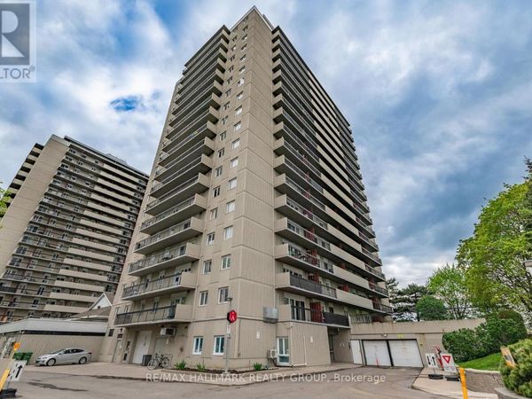 158A McArthur Avenue , Unit 107, Ottawa, ON K1L7E7