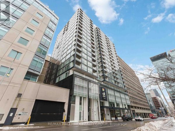 199 SLATER Street, Unit 801, Ottawa, ON K1P0A6