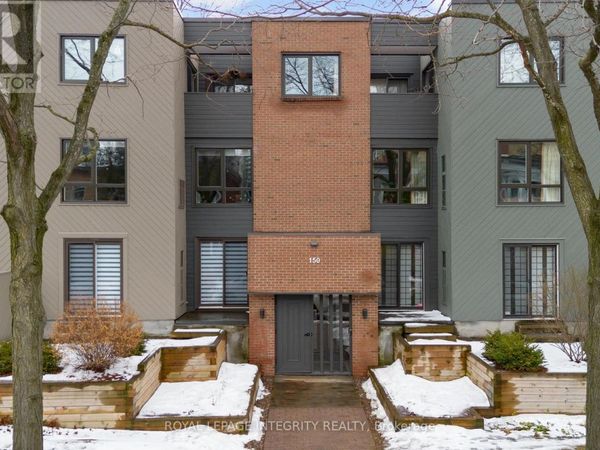 150 Waverley Street, Unit 2C, Ottawa, ON K2P0V4