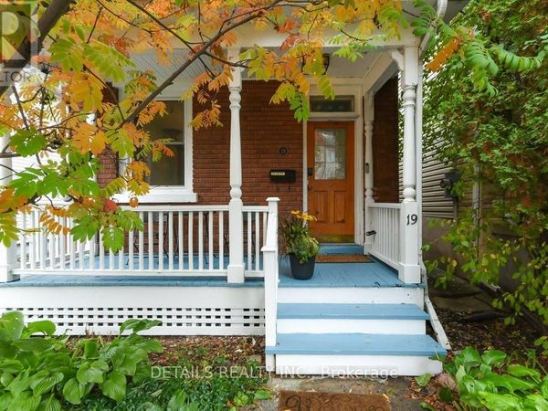 19 Gould Street, Ottawa, ON K1Y2P1