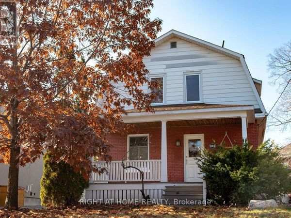 284 Churchill Avenue North, Ottawa, ON K1Z5B6