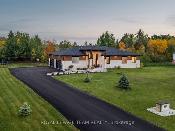 60 Synergy Way , Ottawa, ON K2W0K3