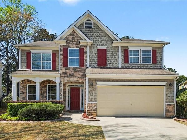 4389 Walforde Boulevard, Acworth, GA 30101