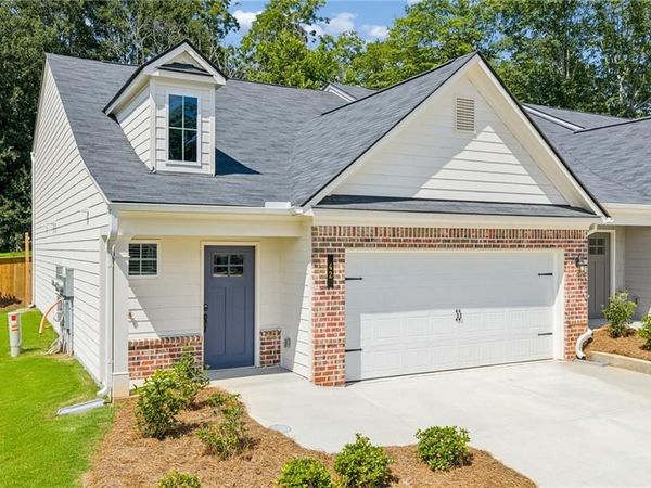 42 Silver Leaf Lane, Unit 6, Dawsonville, GA 30534