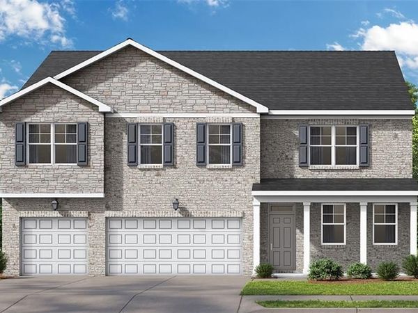 2291 Edgecombe Lane, Dacula, GA 30019