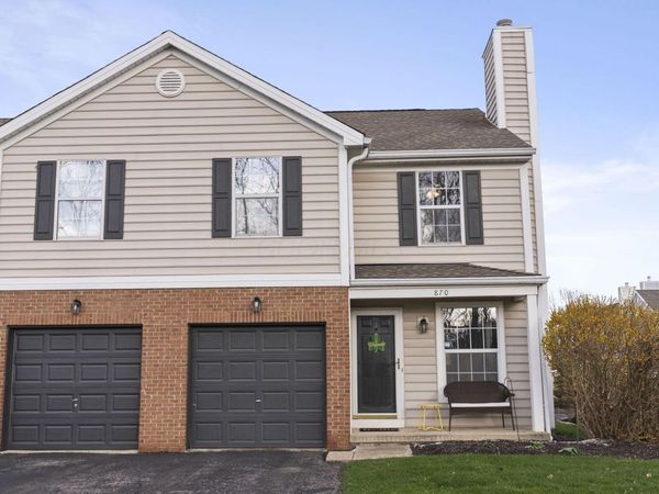 870 Philadelphia Drive , Unit 23F, Westerville, OH 43081