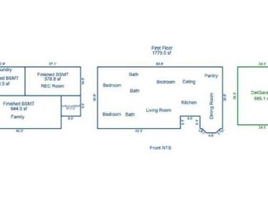 1912 Bethlehem Road, Paris, KY 40361