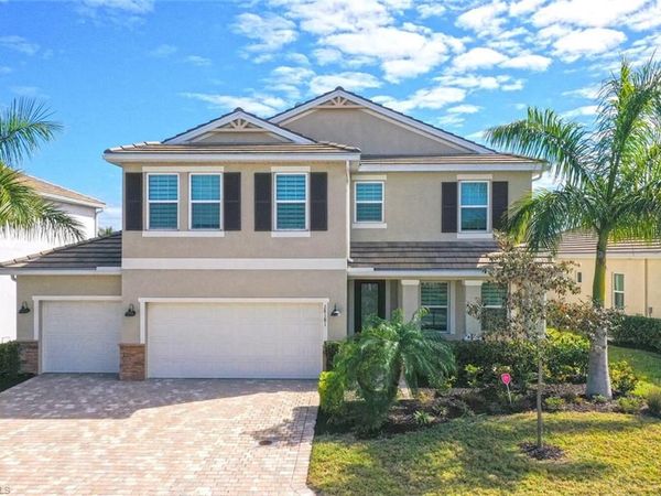 28181 CAPTIVA SHELL LOOP , BONITA SPRINGS, FL 34135