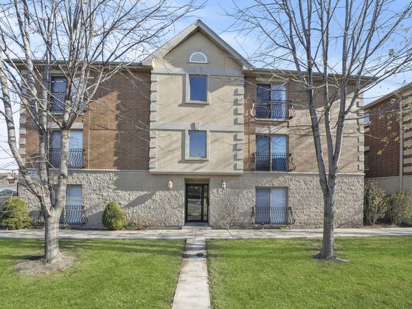 3423 Ridgeland Avenue , Unit 102, Berwyn, IL 60402