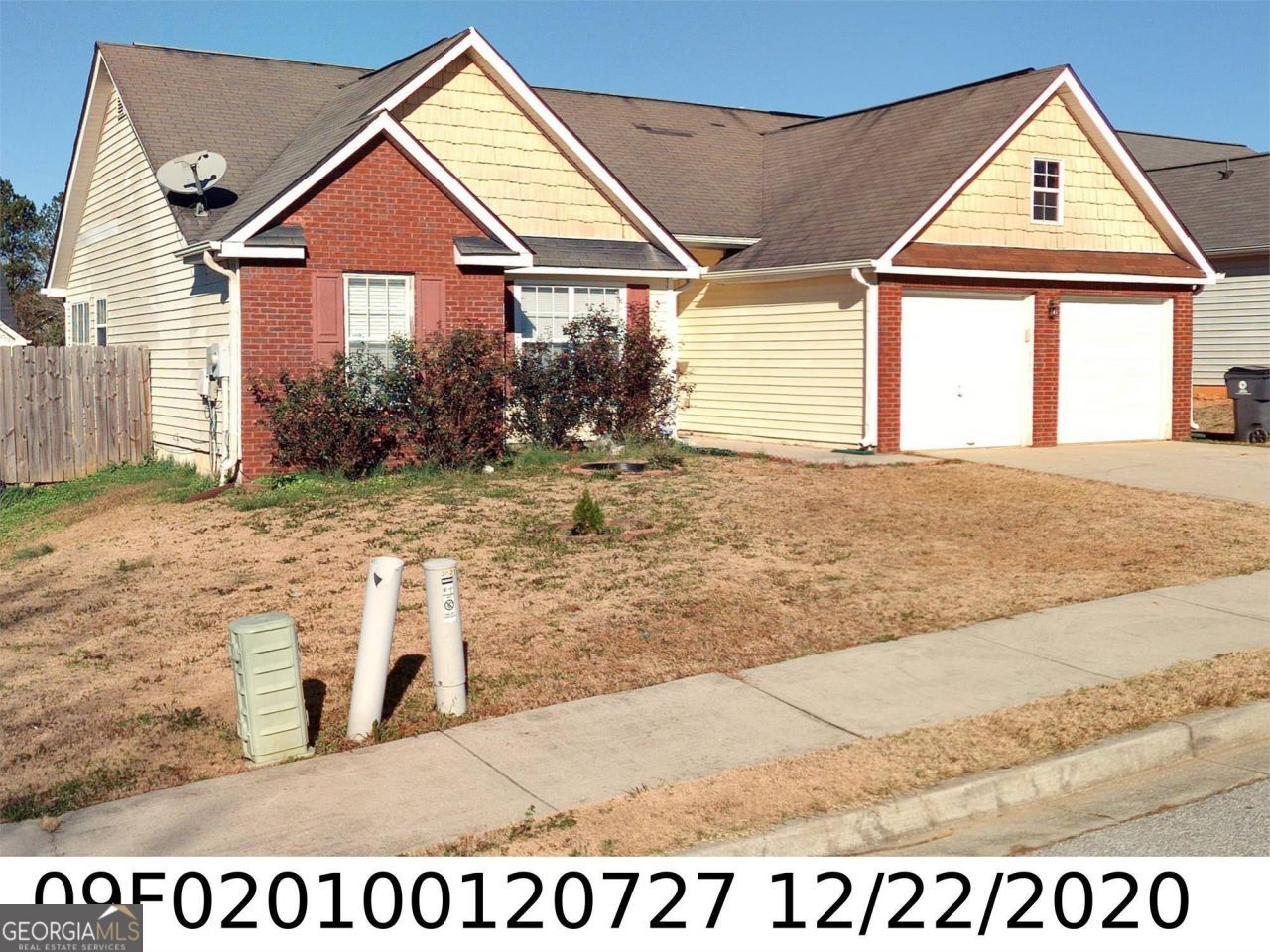 3021 Meadow Glen Pass, Fairburn, GA 30213 Main Photo