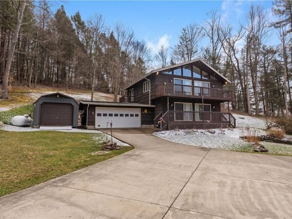1073 Sharp Hill Road, Arkport, NY 14807