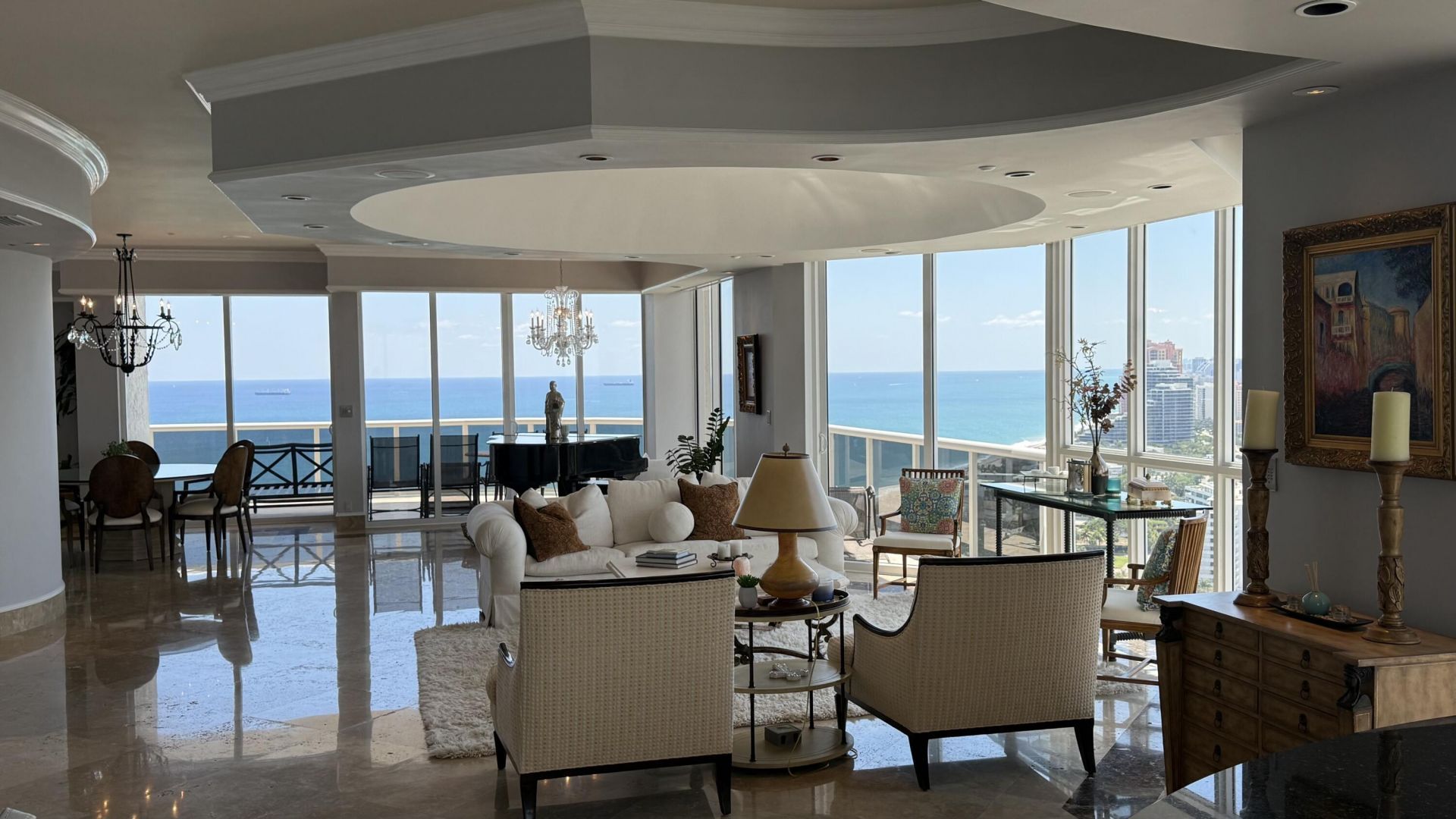 3100 N Ocean Boulevard, Unit 2808, Fort Lauderdale, FL 33308 Photo