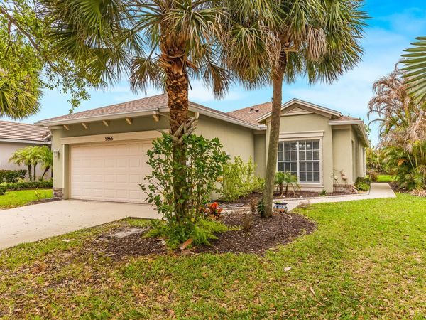 9866 SW Eastbrook Circle, Port St. Lucie, FL 34987