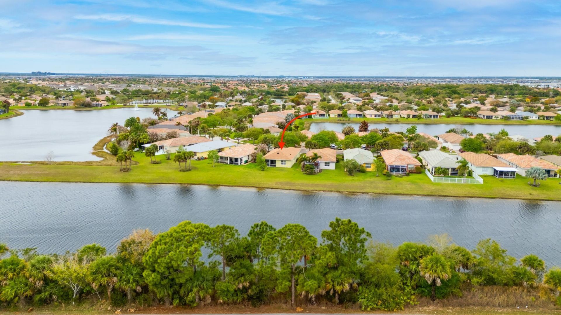 9866 SW Eastbrook Circle, Port Saint Lucie, FL 34987 Photo