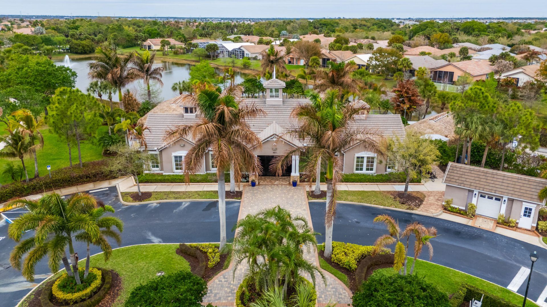 9866 SW Eastbrook Circle, Port Saint Lucie, FL 34987 Photo