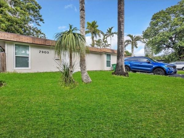 7903 NW 73rd Avenue, Tamarac, FL 33321