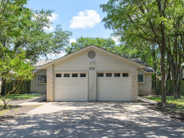 12603 Teague TRL, Unit A, Austin, TX 78729