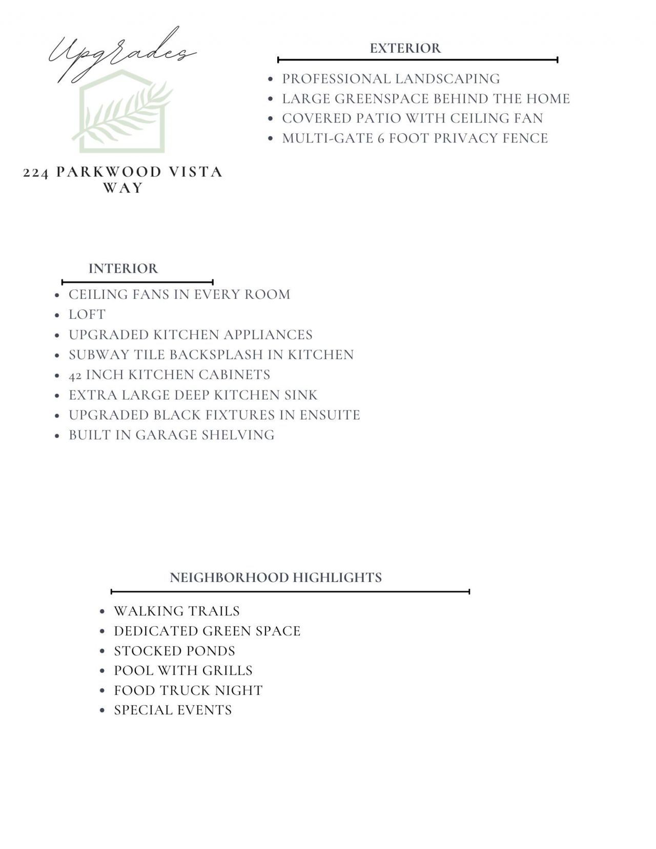 224 Parkwood Vista Way Photo 36