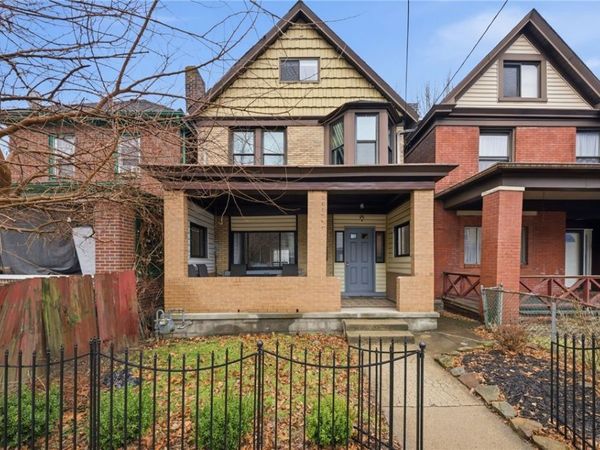 2214 Woodstock Ave, Pittsburgh, PA 15218
