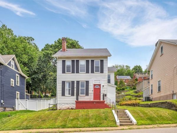27 Danvers Ave, Pittsburgh, PA 15205