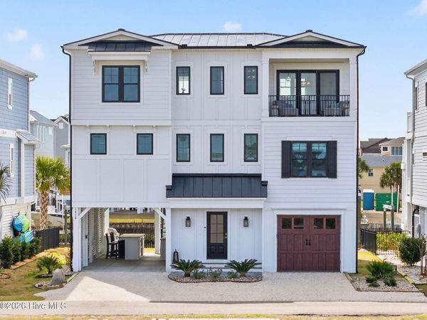 1416 Riverside Drive, Sunset Beach, NC 28468