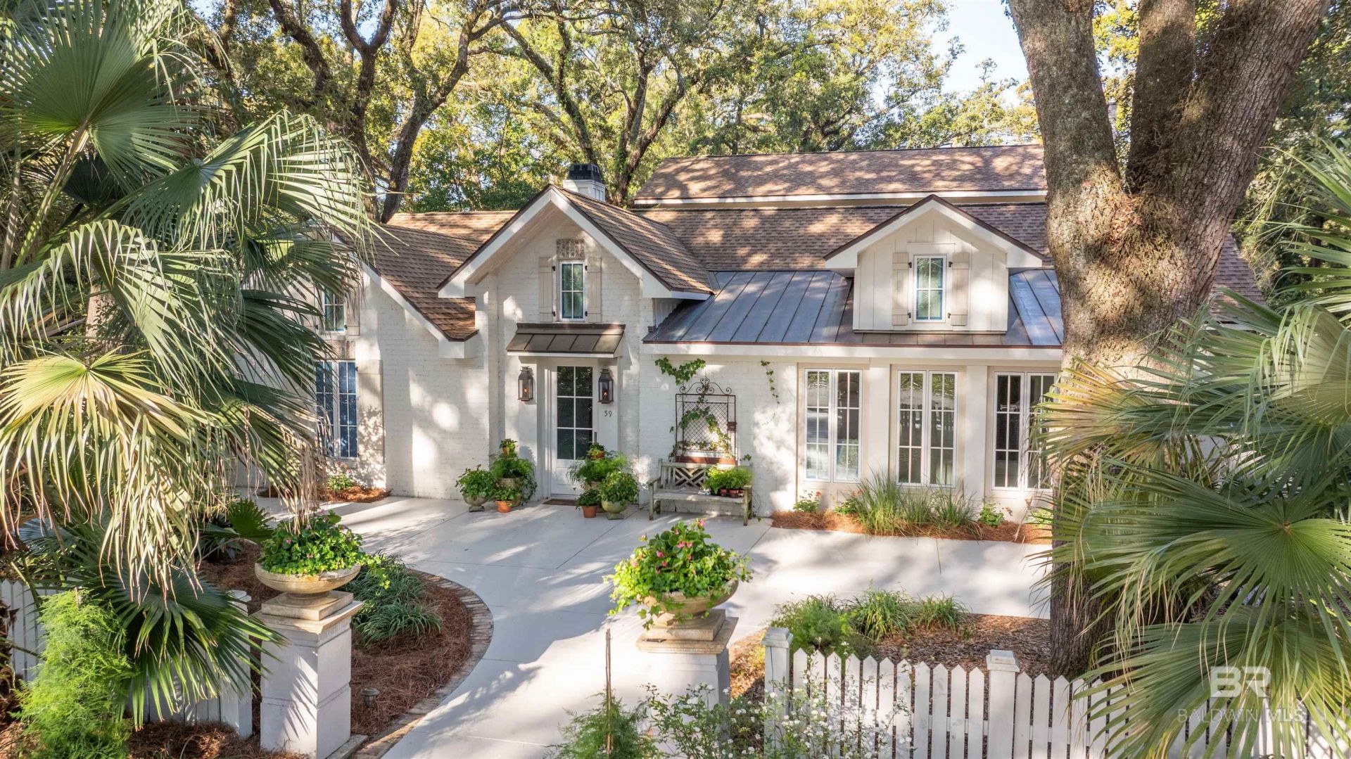 59 N Summit Street, Fairhope, AL 36532 Main Photo