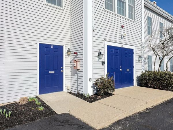 844 Franklin St., Unit 5, Wrentham, MA 02093