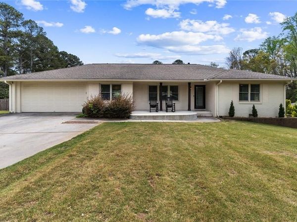 2489 Sunset Drive NE, Atlanta, GA 30345