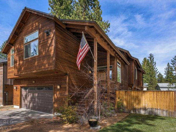 2453 Cattlemans Trail, South Lake Tahoe, CA 96150