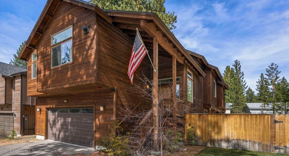 2453 Cattlemans Trail, South Lake Tahoe, CA 96150 Photo