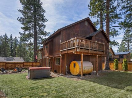 2453 Cattlemans Trail, South Lake Tahoe, CA 96150 Photo