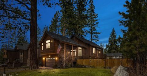 2453 Cattlemans Trail, South Lake Tahoe, CA 96150 Photo