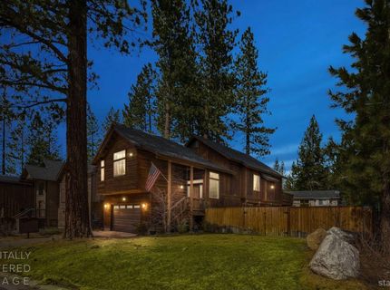 2453 Cattlemans Trail, South Lake Tahoe, CA 96150 Photo