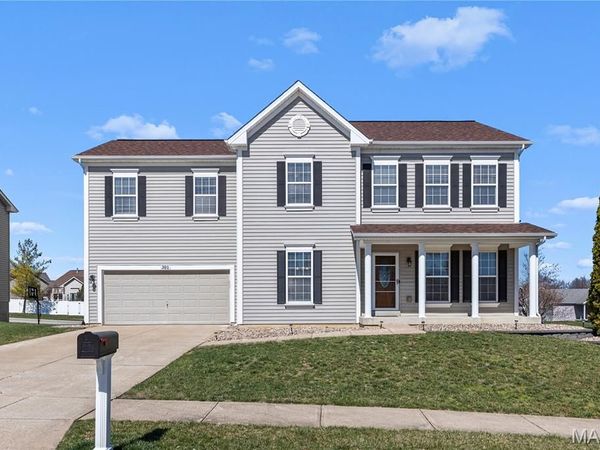 301 America Street, Wentzville, MO 63385