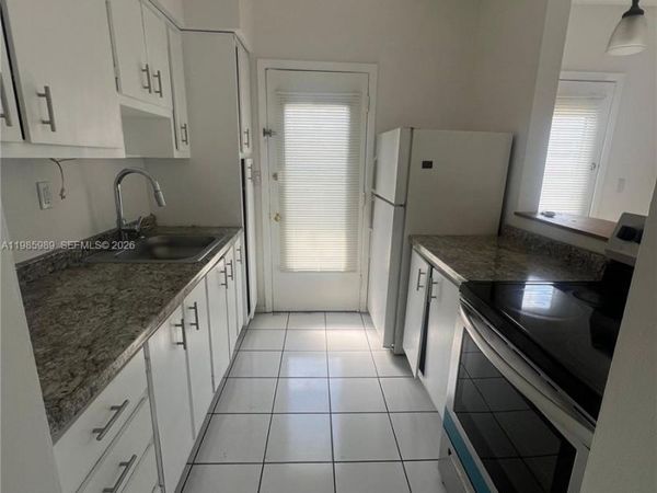 12665 NE 16th Ave , Unit 25, North Miami, FL 33161