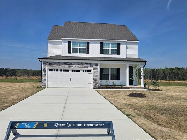 63 Camp Rock Road, Lillington, NC 27546