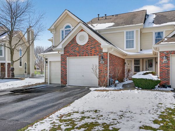 244 Steeplechase Court , Schaumburg, IL 60173
