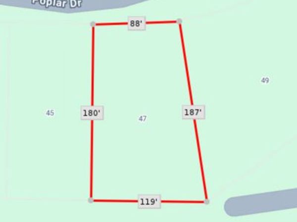 47 POPLAR Drive, Putnam, IL 61560