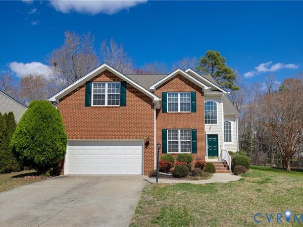 2207 Rose Family Drive , Midlothian, VA 23112