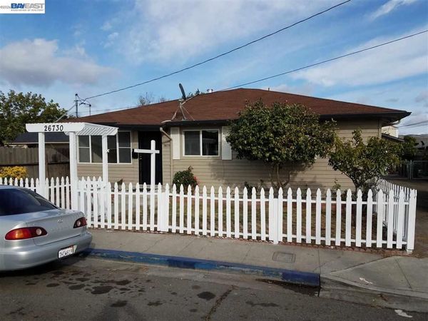 26730 Tyrrell Ave., Hayward, CA 94544