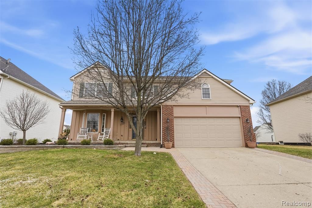1090 Polo Drive, South Lyon, MI 48178 Main Photo
