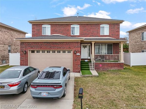 9957 Tuxedo Street, Dearborn, MI 48120