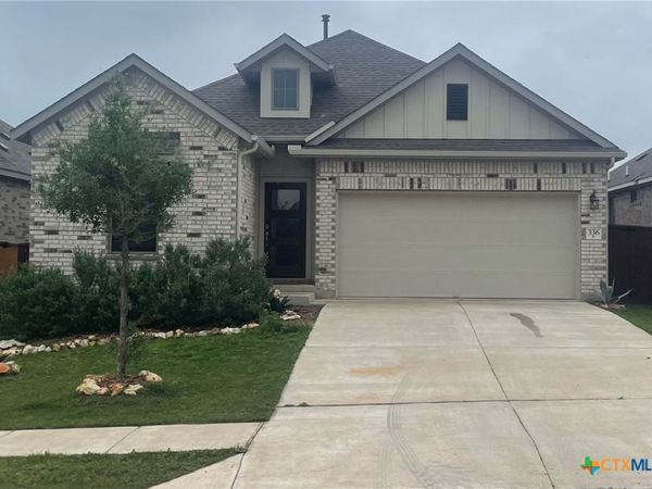 336 Teakmill Trail , San Marcos, TX 78666