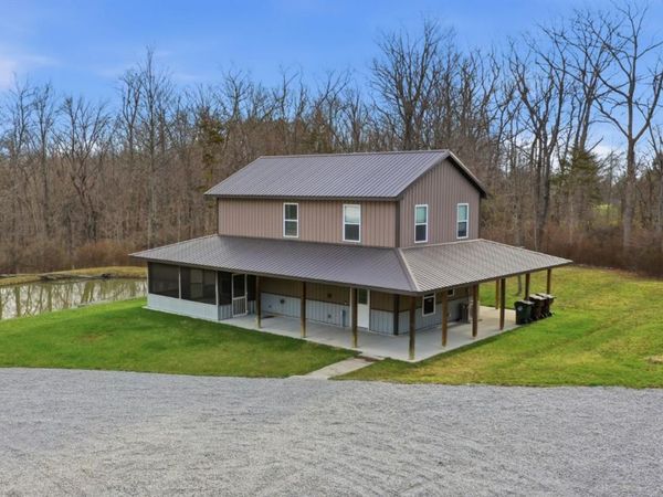 12703 Harris Road, German Twp, OH 45327