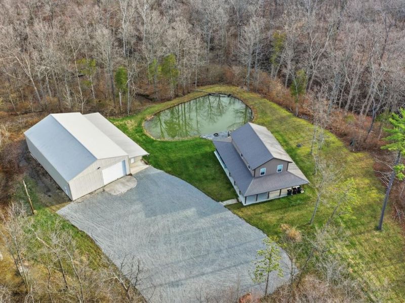 12703 Harris Road, Germantown, OH 45327 Photo 2