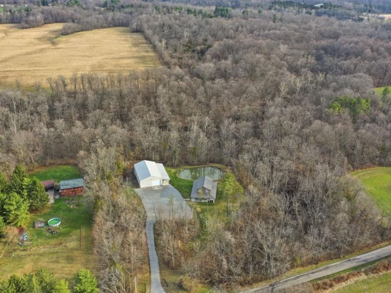 12703 Harris Road, Germantown, OH 45327 Photo 4